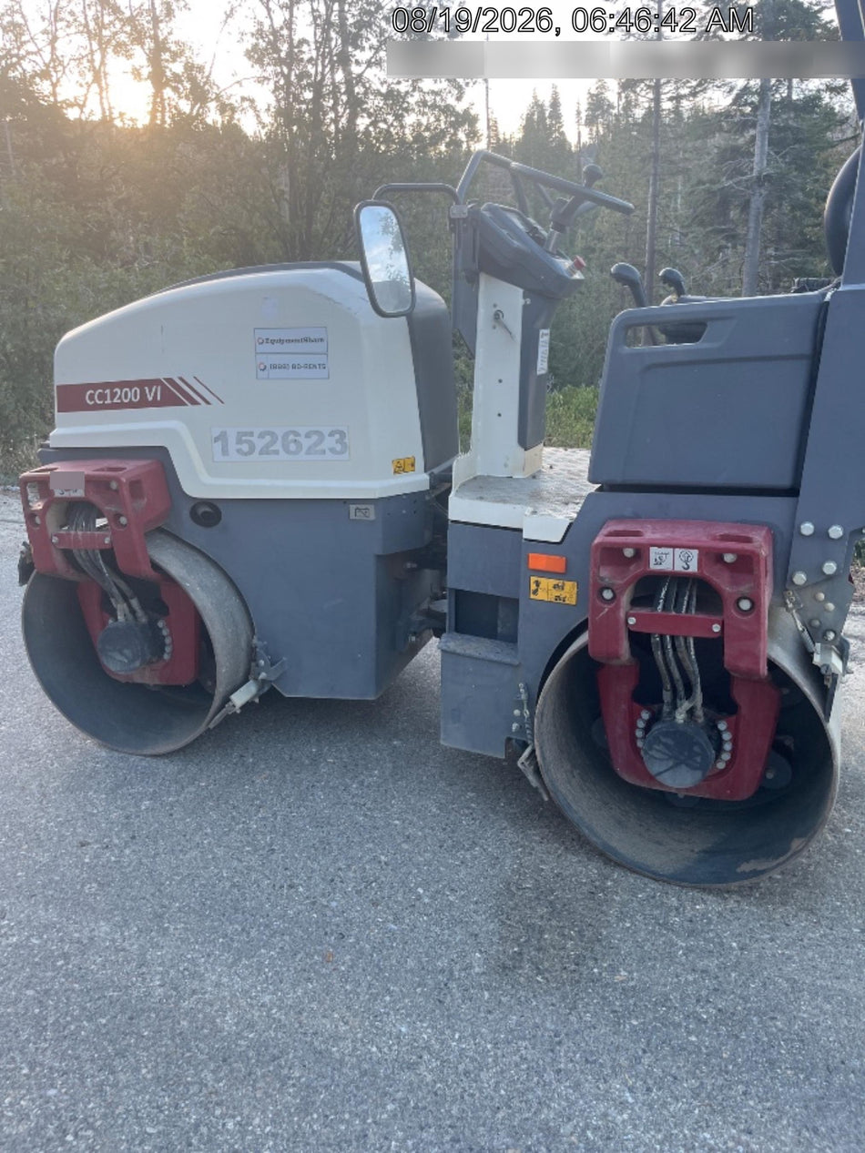 2021 DYNAPAC CC 1200