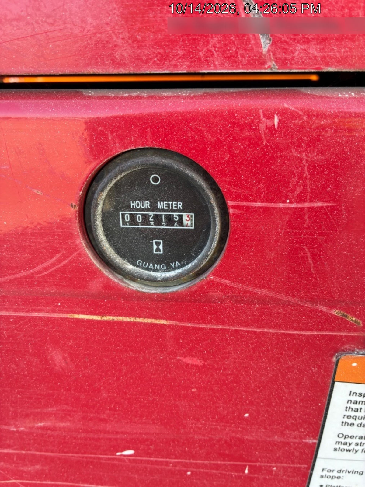 2021 MEC 4046SE