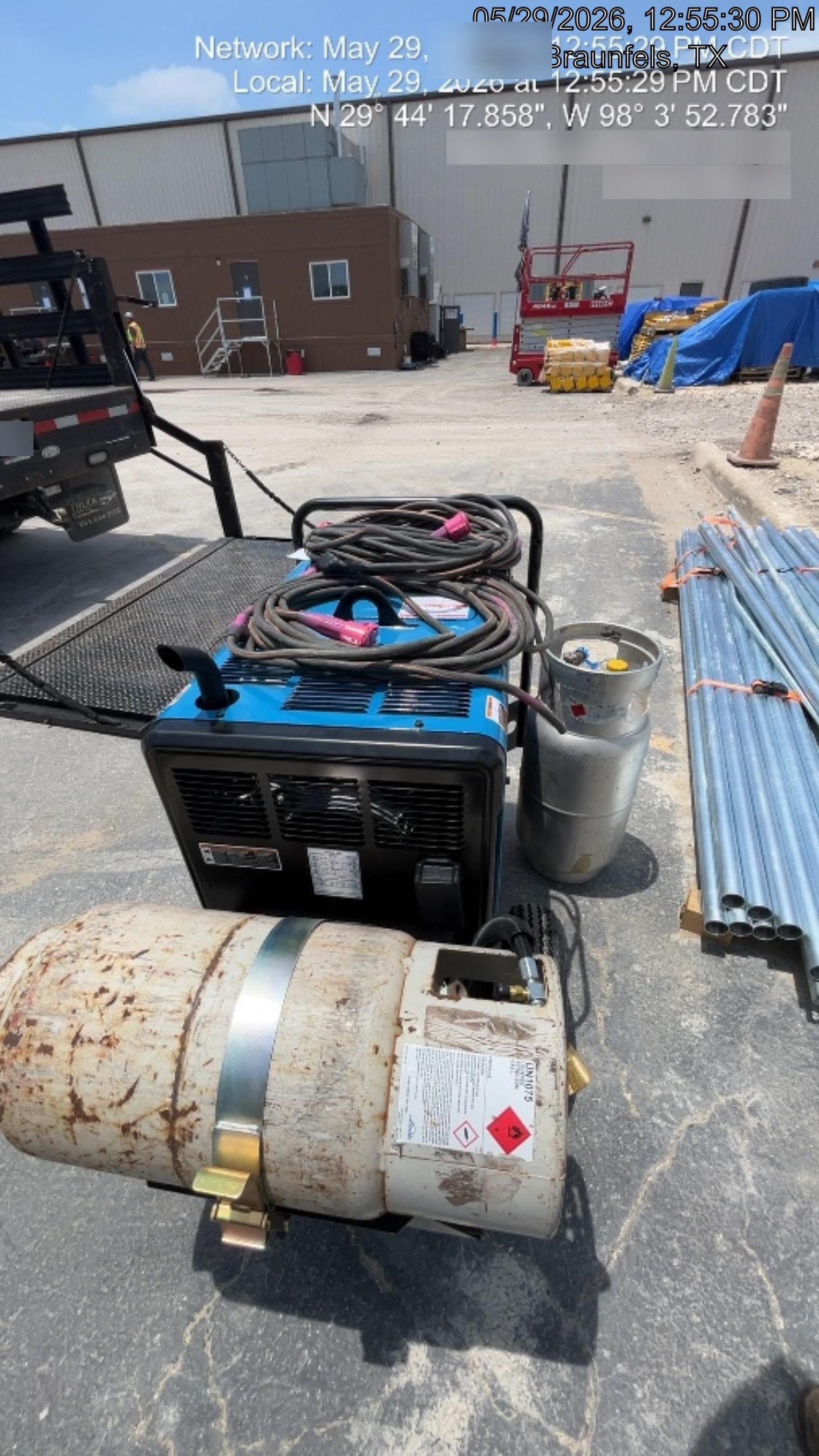 2026 MILLER ELECTRIC Bobcat 265 LP