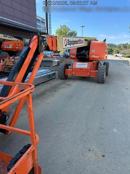2021 JLG 660SJ