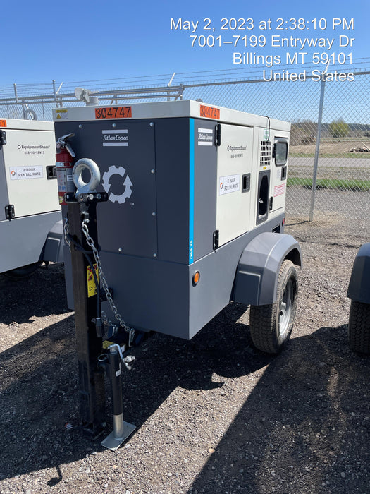 2023 ATLAS COPCO QAS25 CWK