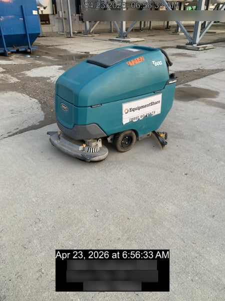 2020 TENNANT T600E