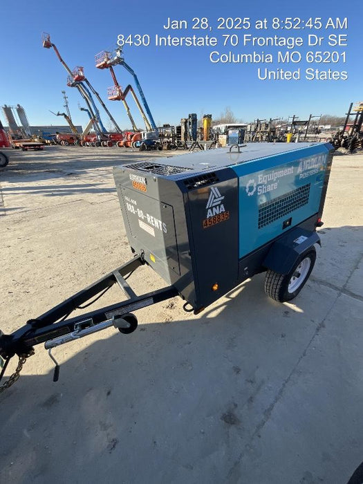 2024 AIRMAN PDS185S CWK