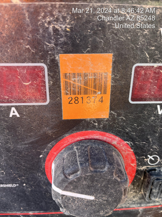 2022 LINCOLN ELECTRIC FLEXTEC 350X