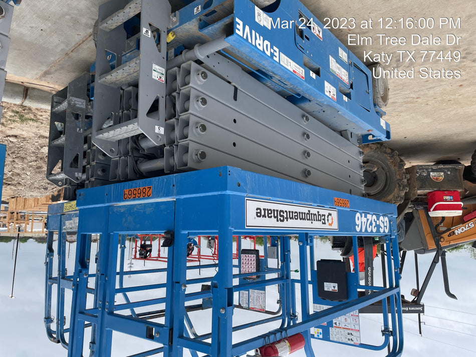 2022 GENIE GS-3246