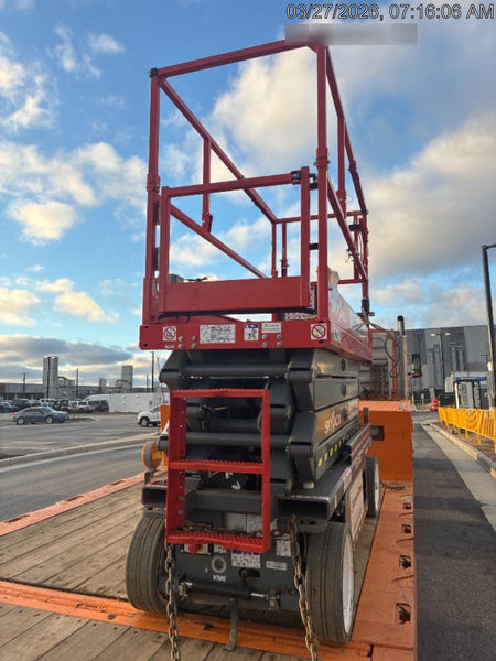 2021 SKYJACK SJ3226
