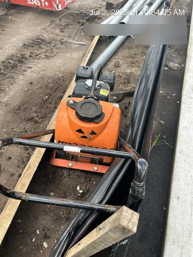 2023 MULTIQUIP MVC82VHW