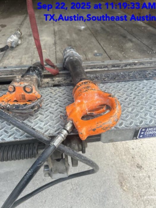 2020 MICHIGAN PNEUMATIC MP-CH3R