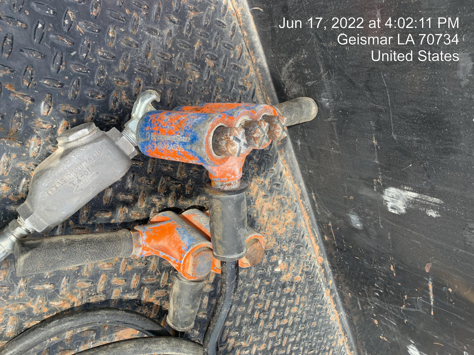 2021 MICHIGAN PNEUMATIC MP-903-3L Michigan Pneumatic