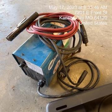 2023 MILLER ELECTRIC CST-280