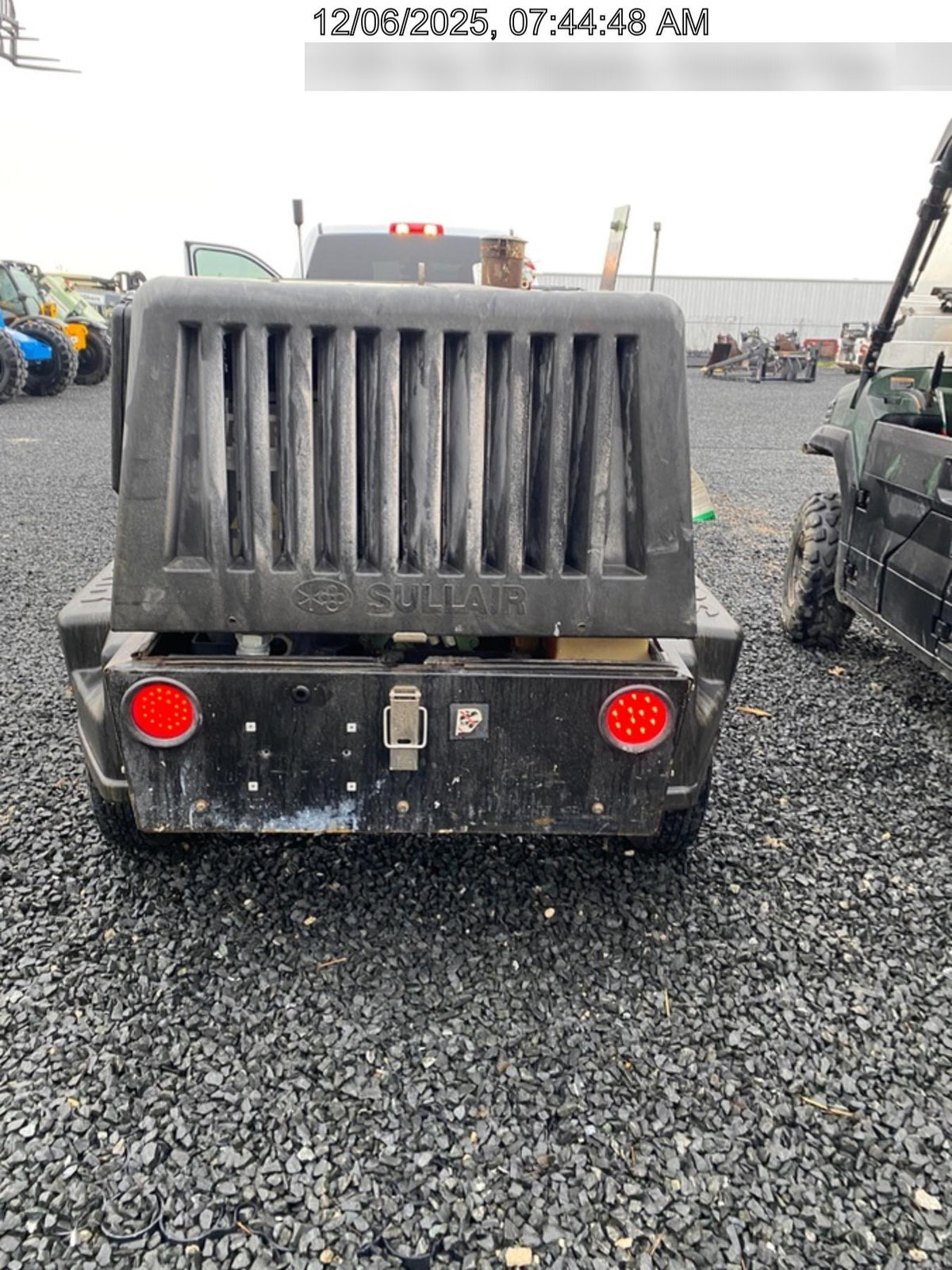 2018 SULLAIR 185-DPQ