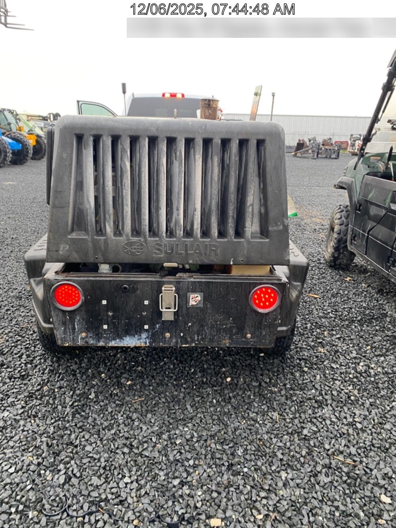 2018 SULLAIR 185-DPQ