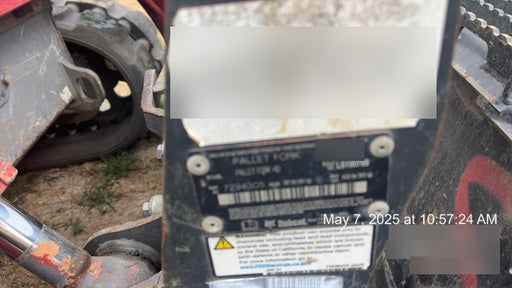 2019 PALADIN 48" Pallet Forks - Paladin