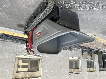 2025 TORO MBTX 2500-TS