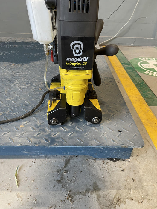 2022 MAGSWITCH Disruptor 30