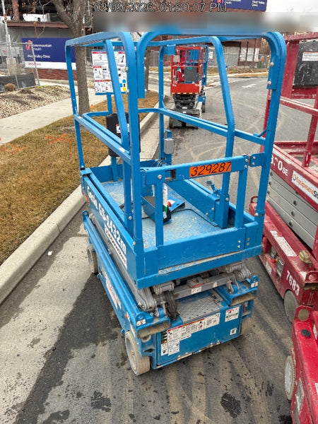 2023 GENIE GS-1432