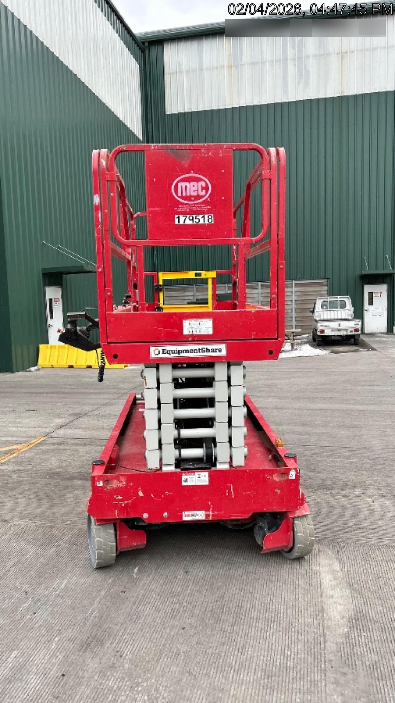 2021 MEC 4555SE