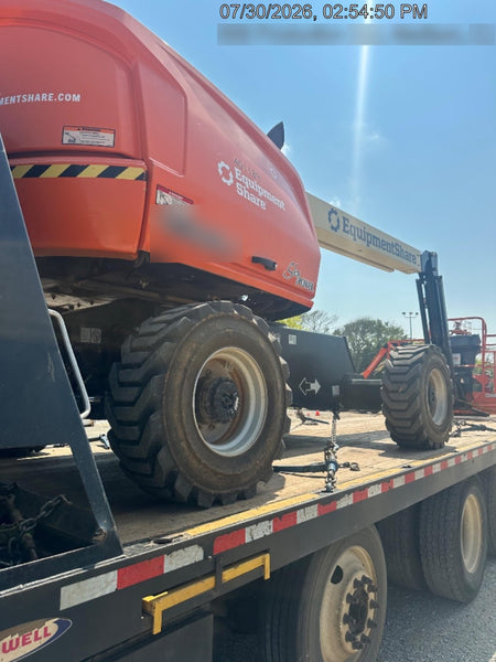 2024 JLG 460SJ