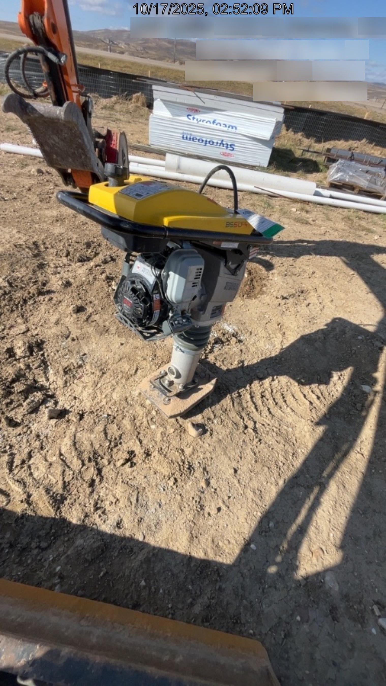 2024 WACKER NEUSON BS50-4As
