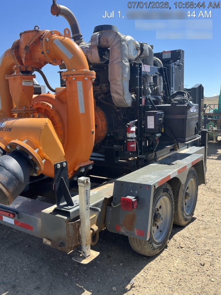 2023 PREMIER PUMP 8NHTH-RP-DC13