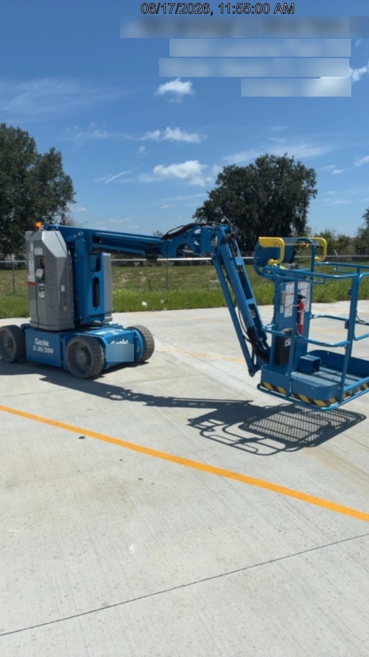 2024 GENIE Z30-20 N RJ