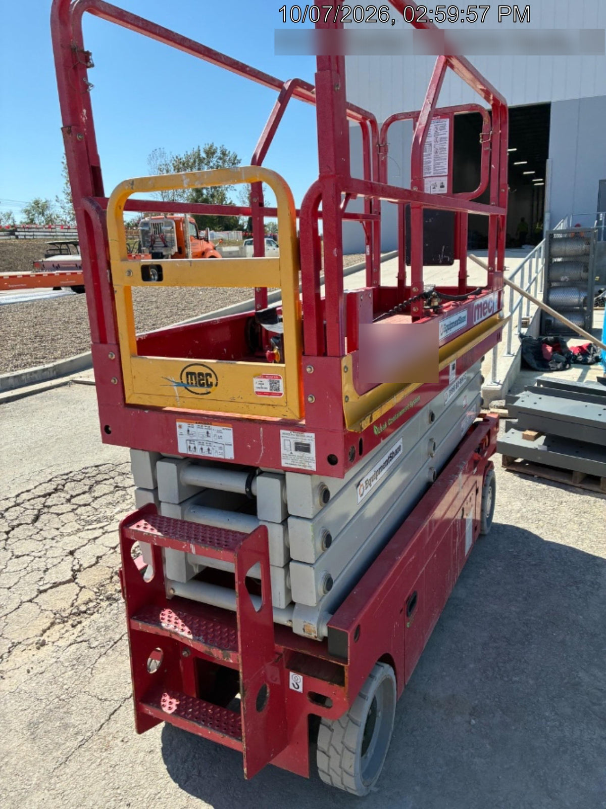 2021 MEC 2632SE