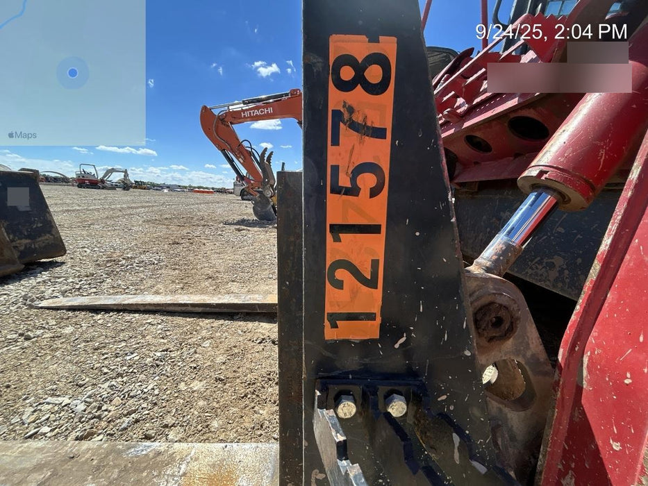 2021 PALADIN 48" Pallet Fork Assembly