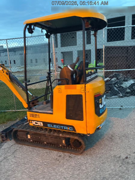 2020 JCB 19C-1E