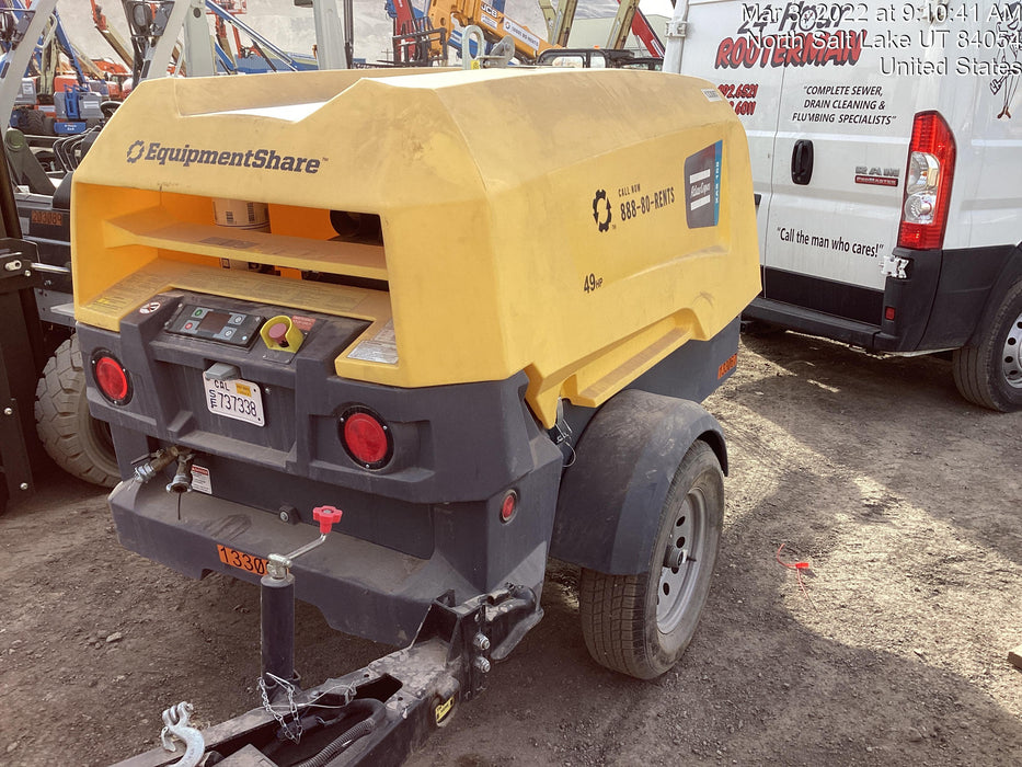 2021 ATLAS COPCO XAS188