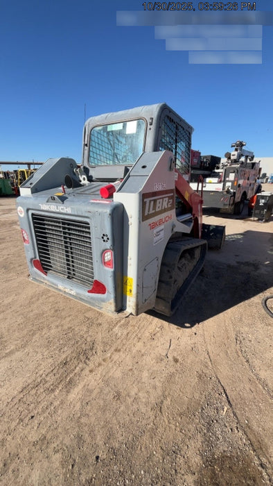 2020 TAKEUCHI TL8R2-CR