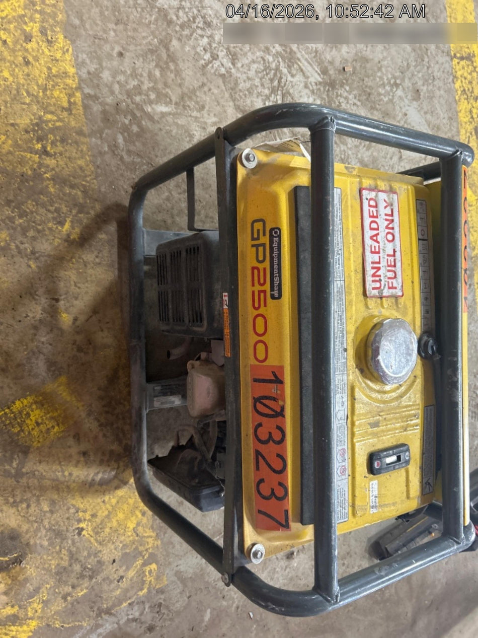 2020 WACKER NEUSON GP2500A