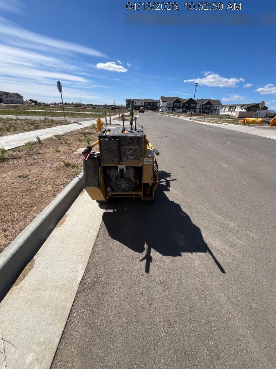 2019 VERMEER RTX250