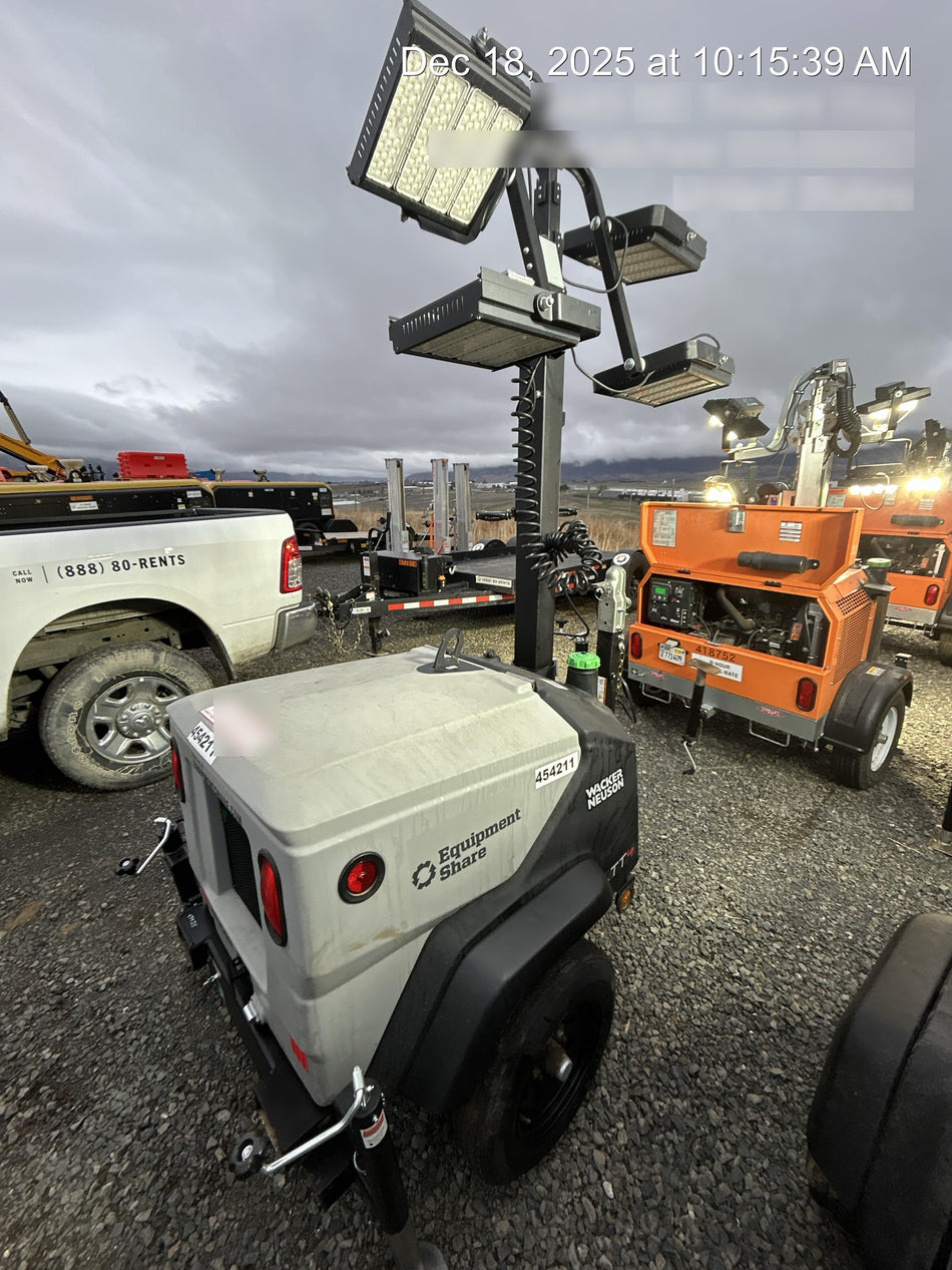 2024 WACKER NEUSON LTT4