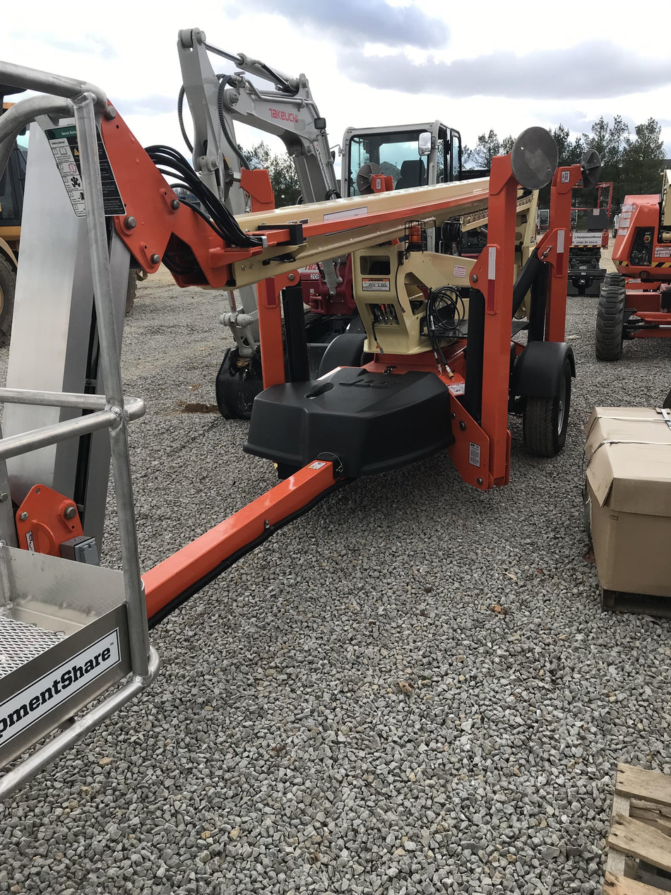 2022 JLG T500J