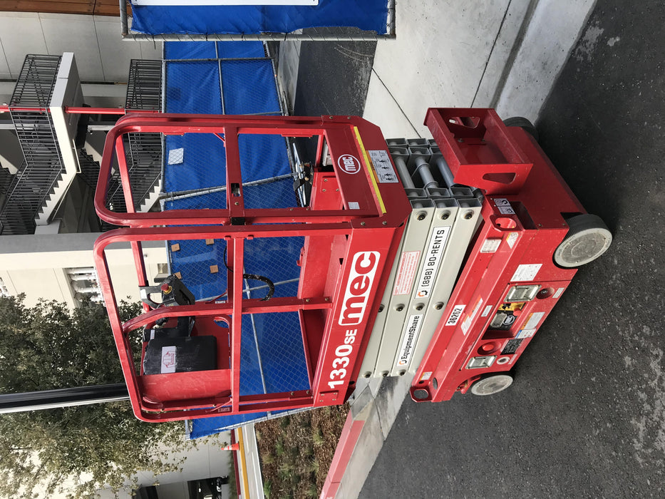 2019 MEC 1330SE Standard Options, MachineLink Keypad and Telematics