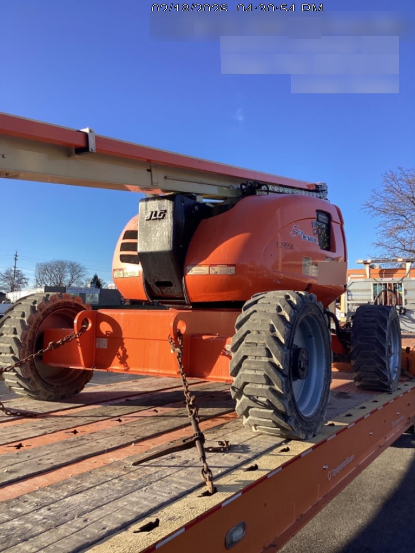 2021 JLG 600AJ