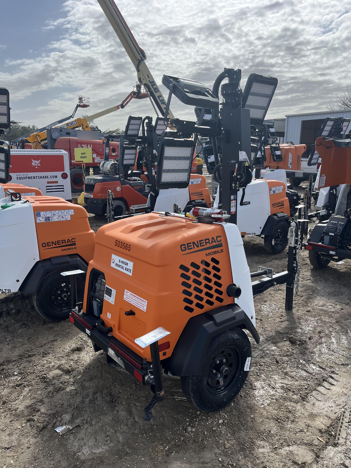 2025 GENERAC MLTS-4