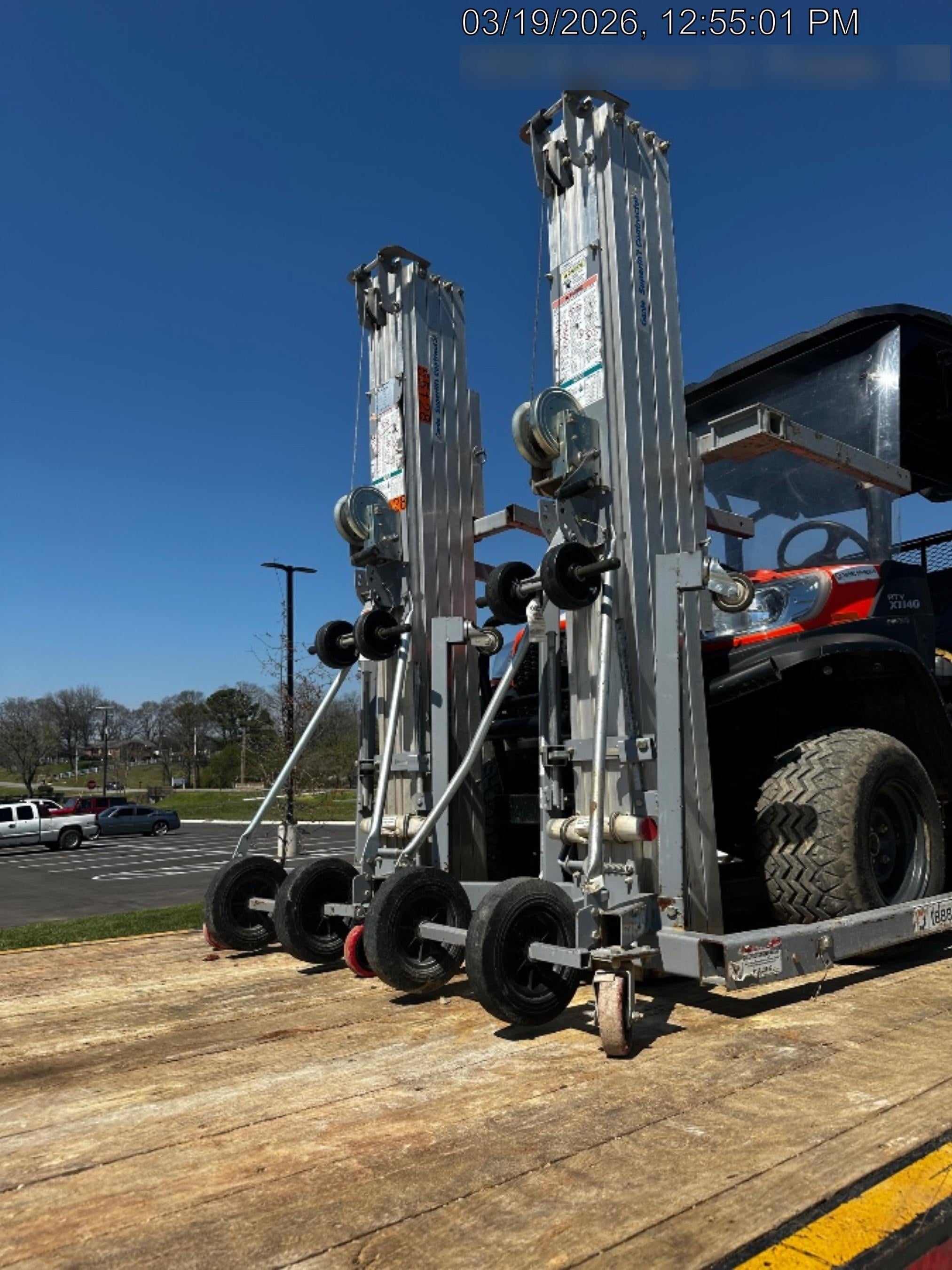 2021 GENIE SLC-24