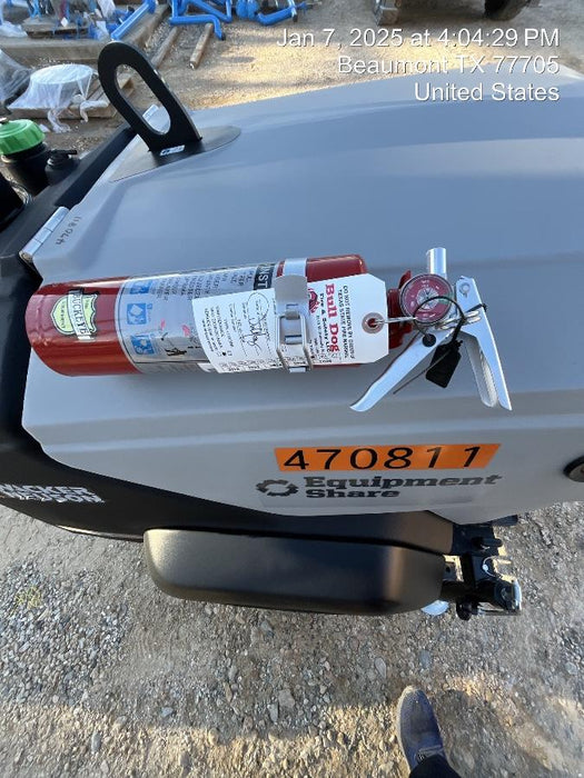 2024 Wacker Neuson LTT4 Diesel, Kohler KDW702, Deep Sea Controller, Auto Start, LED 320W, Bypass Outlet, T3