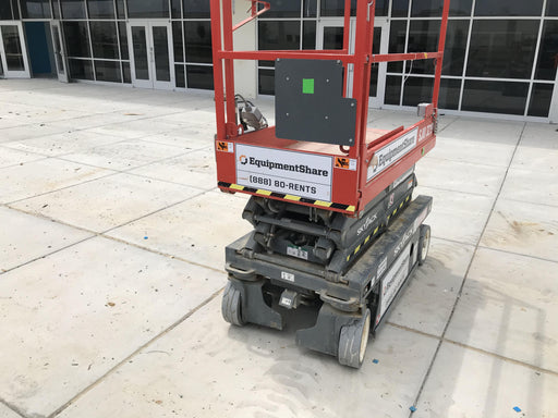 2019 Skyjack SJIII-3219 Standard Options, Trojan Batteries