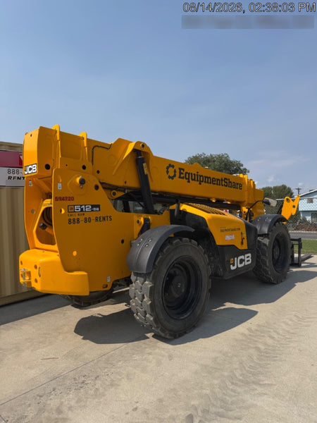 2025 JCB 512-56
