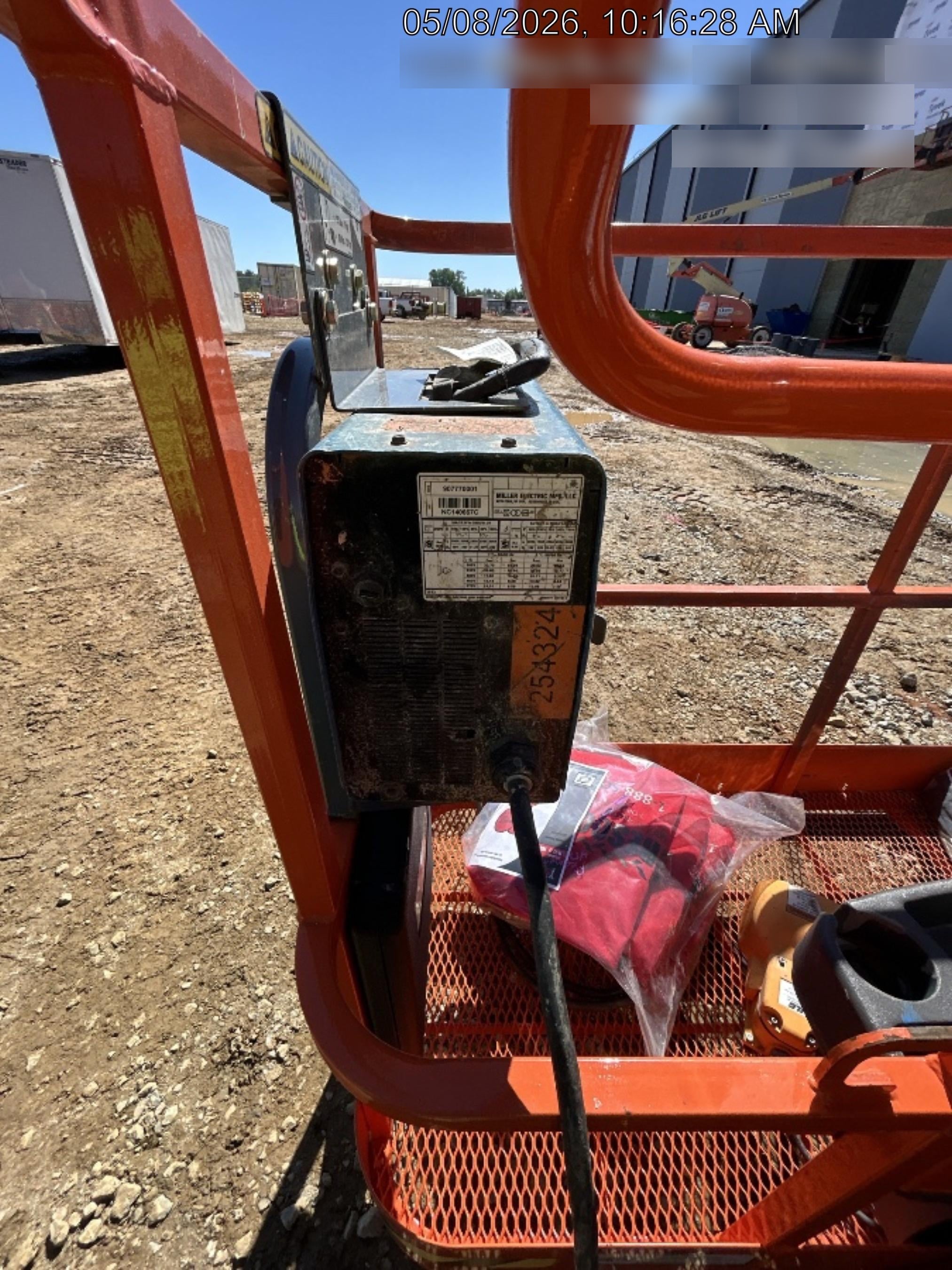 2022 MILLER ELECTRIC CST-280