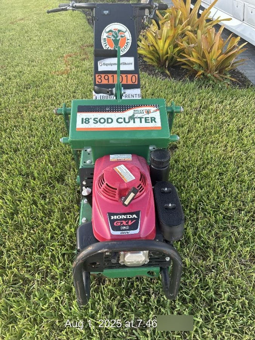 2024 BILLY GOAT SC181H