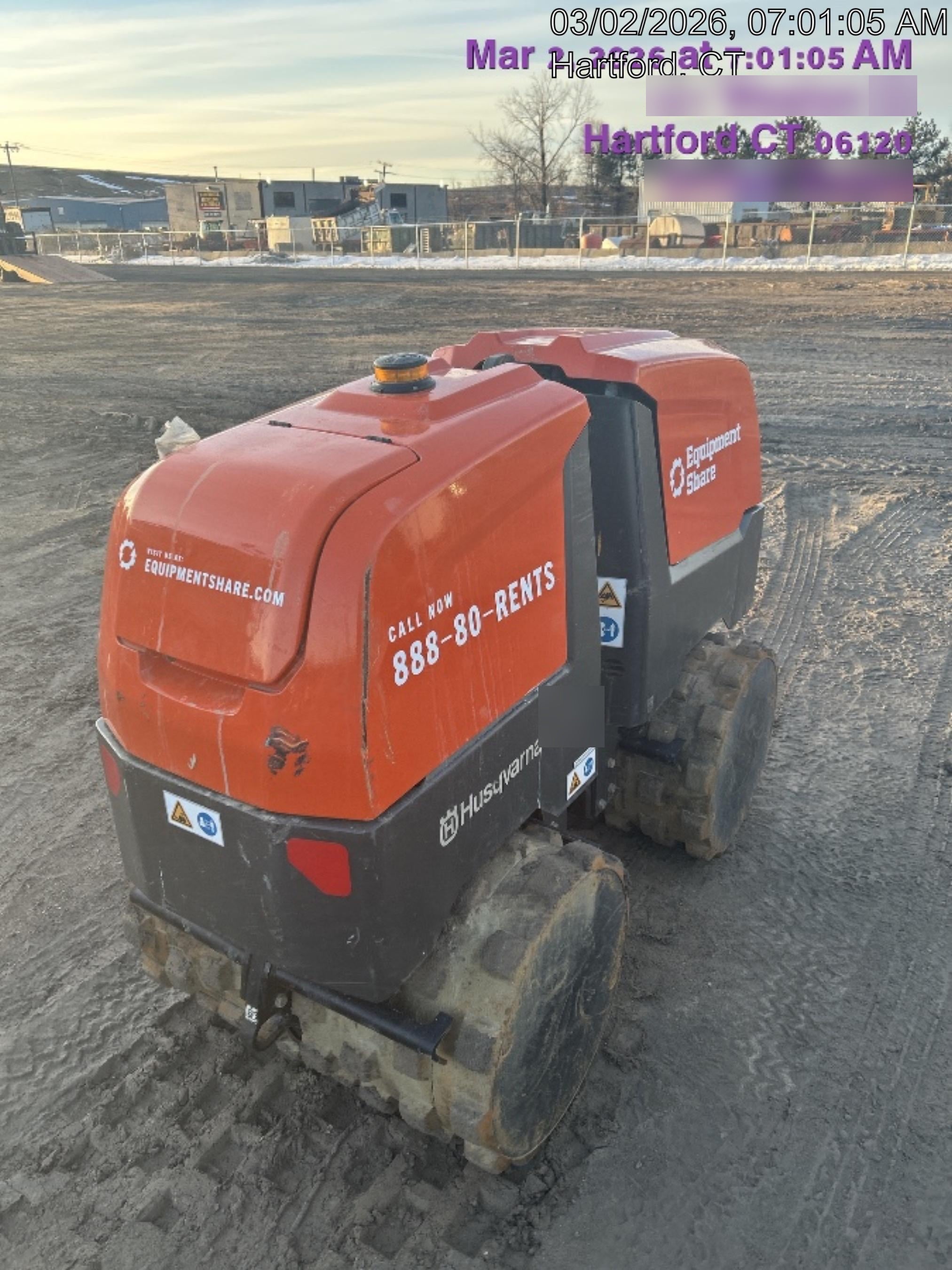 2024 HUSQVARNA LP9505