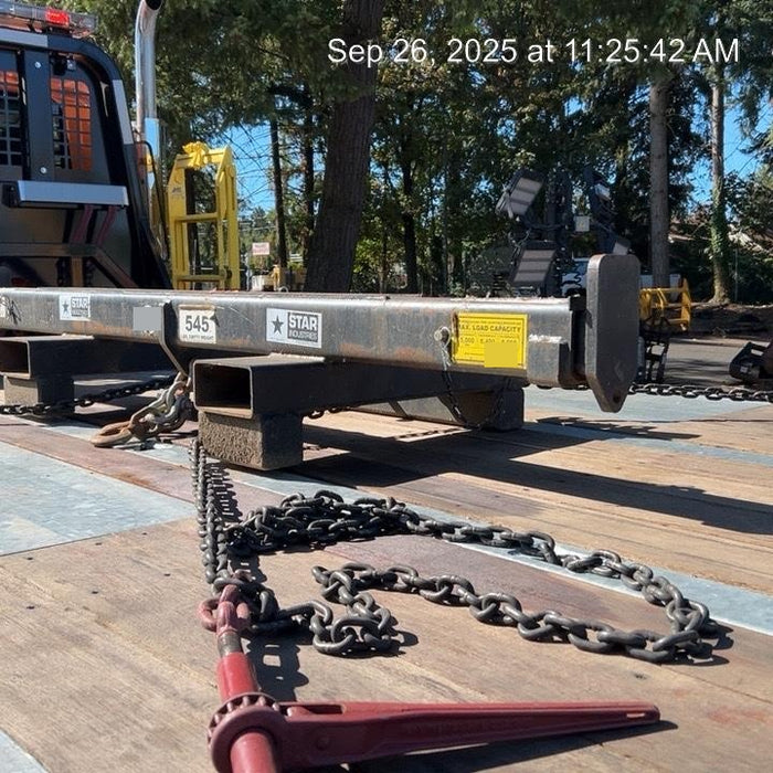 2020 STAR INDUSTRIES 1150C