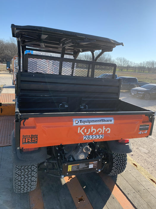 2022 KUBOTA RTV-X1140W-H (Canopy)
