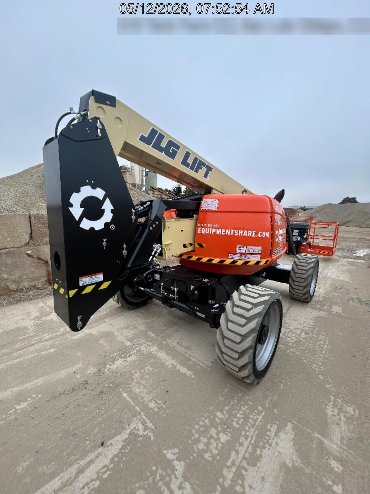 2026 JLG 600AJ