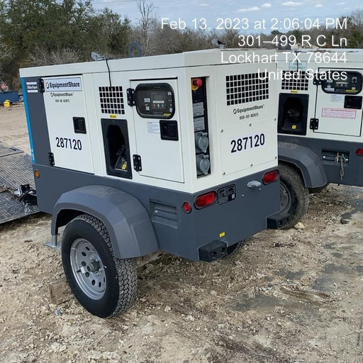 2022 ATLAS COPCO QAS45 CWK