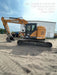 2018 CASE CX245D SR