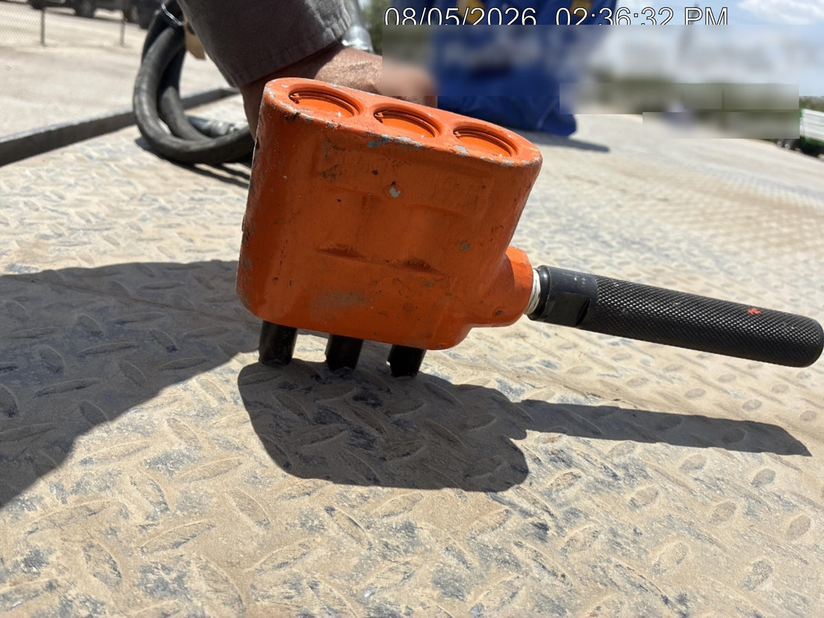 2025 TEXAS PNEUMATIC TOOLS, INC. T3